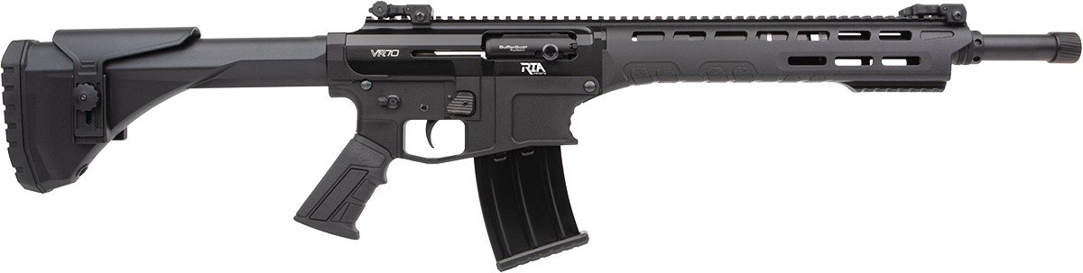 Rock Island Armory VR70 12/20 Black 5+1