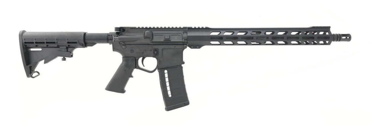 Wise Arms WA-15B 5.56mm Black 16"