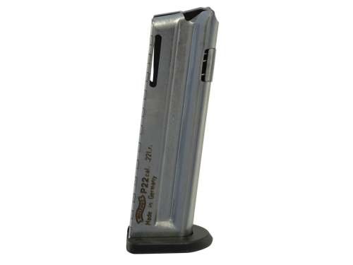Walther Arms Magazine P22 10RD