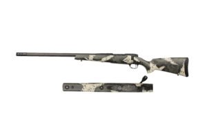 Weatherby Mark V BC Guide 6.5CR 22" LH