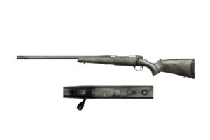Weatherby Mark V BC Guide Ti 243WIN LH