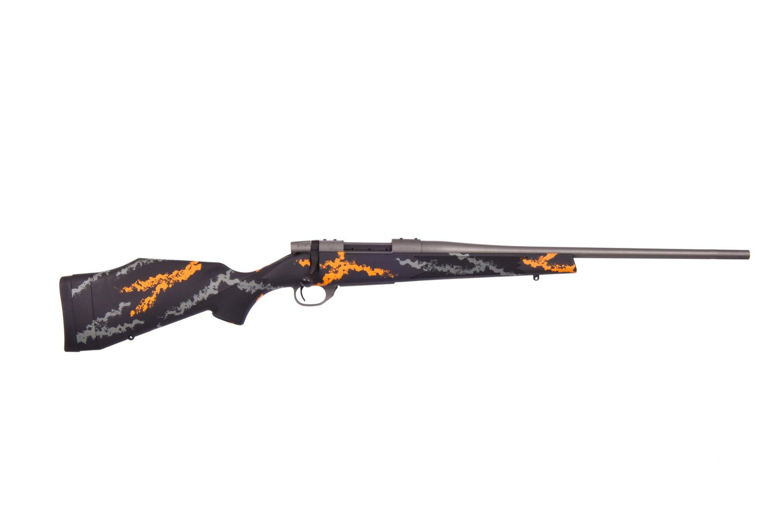 Weatherby Vanguard CMPT HNTR 22-250 20"