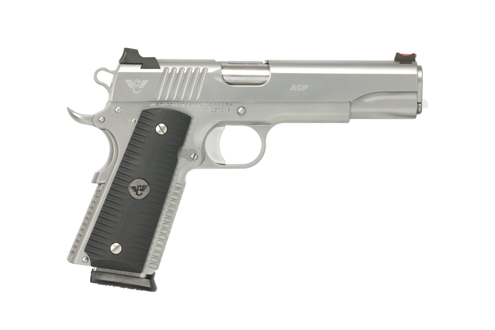 Wilson Combat ACP 9mm 5" 8+1 Stainless