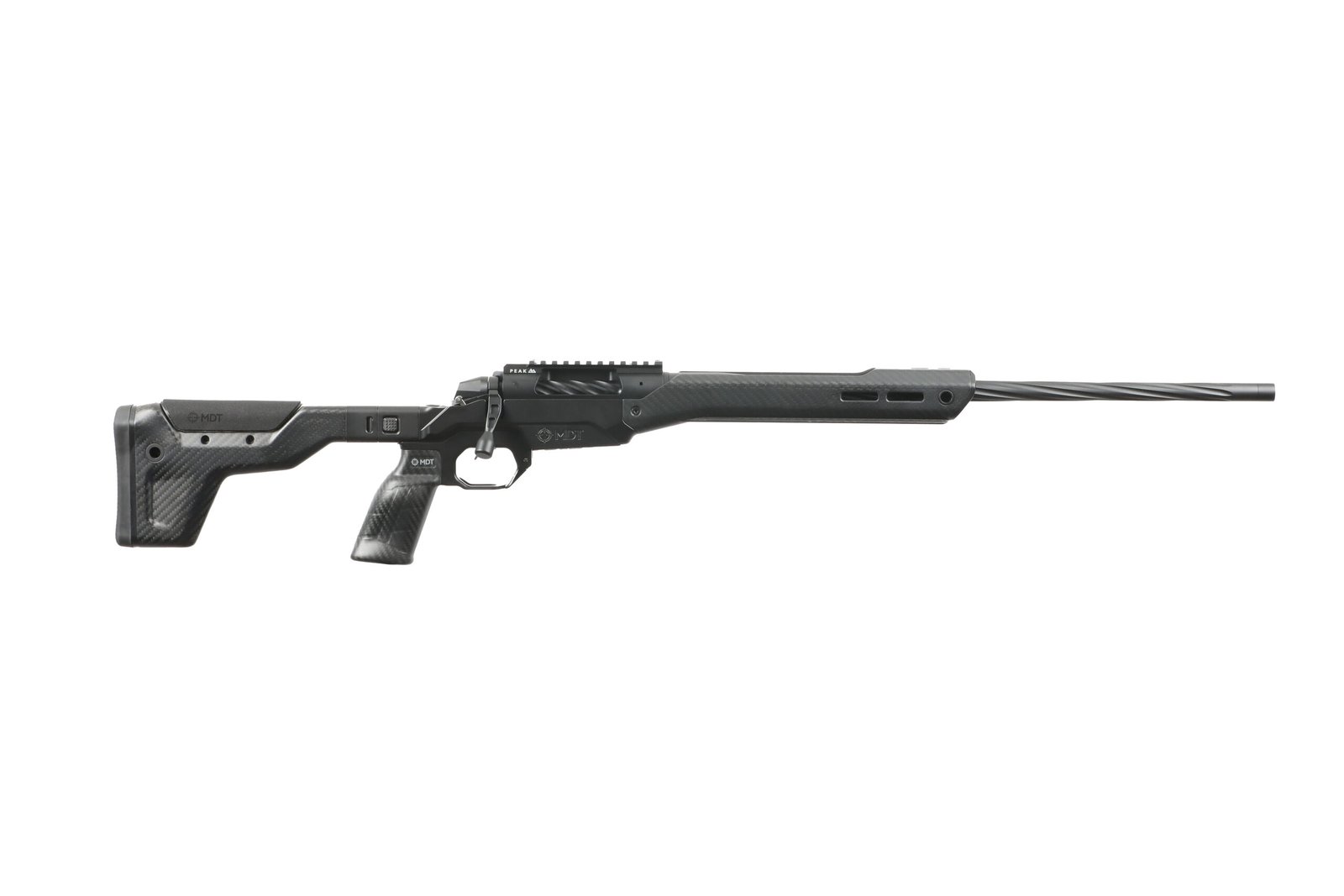 Weatherby 307 Alpine MDT 25CR 22" Adj