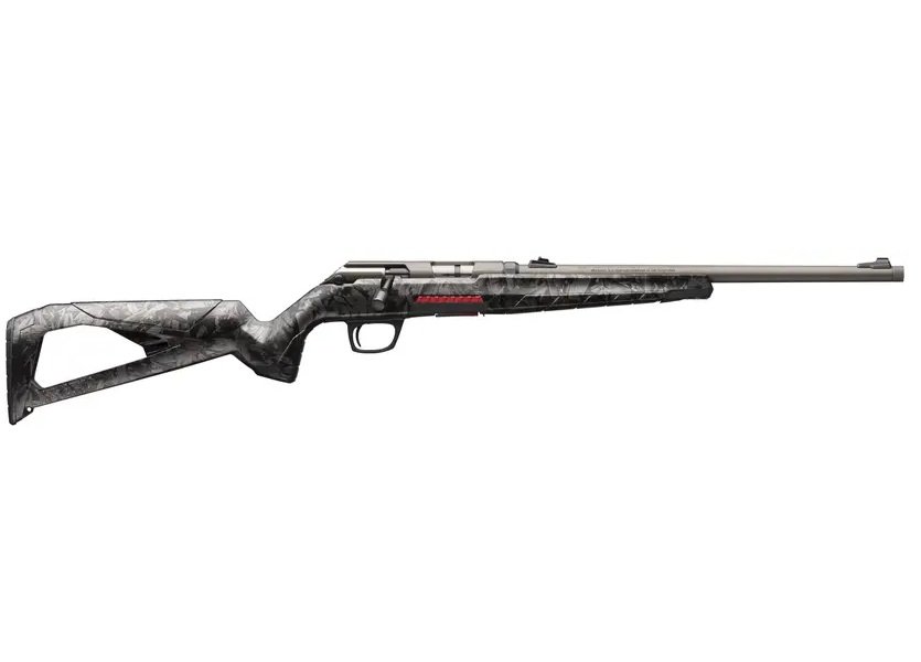 Winchester Xpert SR 22LR 16.5" Gray TB #
