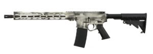 Wise Arms WA-15B 5.56mm White/GRY BW 16"