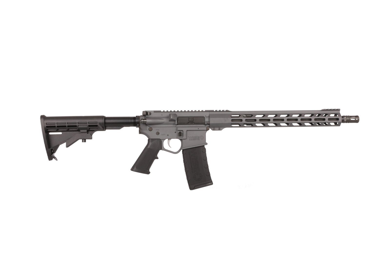Wise Arms WA-15B 300BLK Sniper Grey 16"