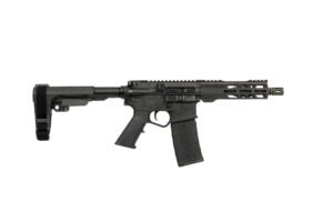 Wise Arms WA-15B 300BLK BLK 7.5" SBA3