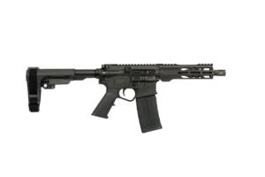 Wise Arms WA-15B 5.56mm BLK 7.5" SBA3