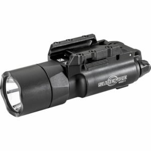 Surefire X300 Turbo LED LGHT BLK 650LM