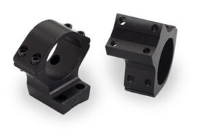 Browning X-Bolt Base/Ring Matte Med