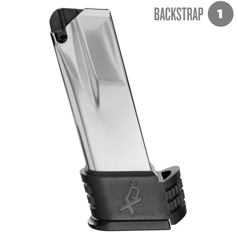 Springfield Armory MAG XDM Elite CPT 10mm 15RD #1
