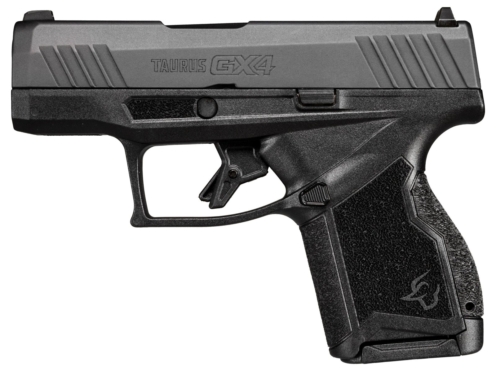 Taurus GX4 9mm BLK/BLK 3" 10+1