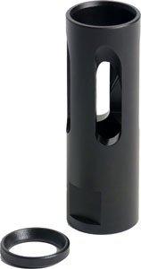 Yhm Low Profile Flash Hider - 5.56mm for 1/2X28 Threads - Image 2