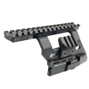 Zastava Arms USA M70 Scope Mount QD Picatinny