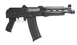 Zastava Arms USA ZPAP85 Pistol 5.56 Wood 30+1