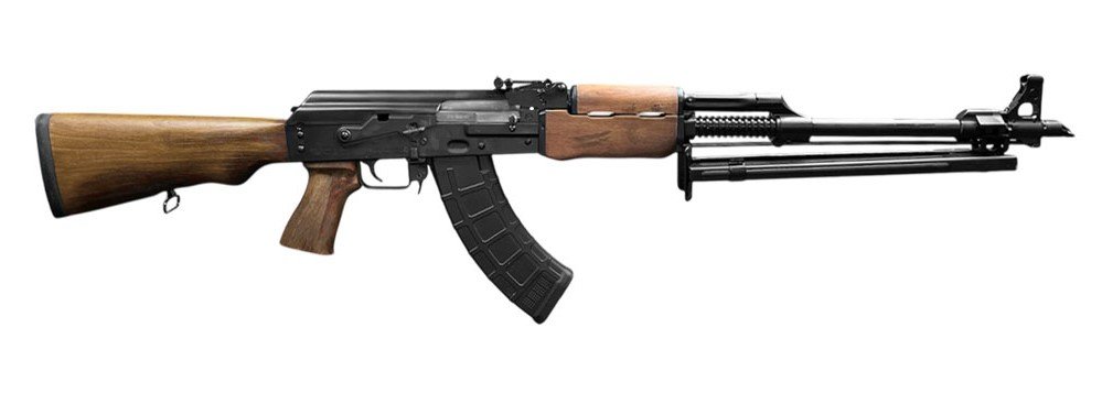 Zastava Arms USA M72 RPK 7.62X39 Walnut 30+1