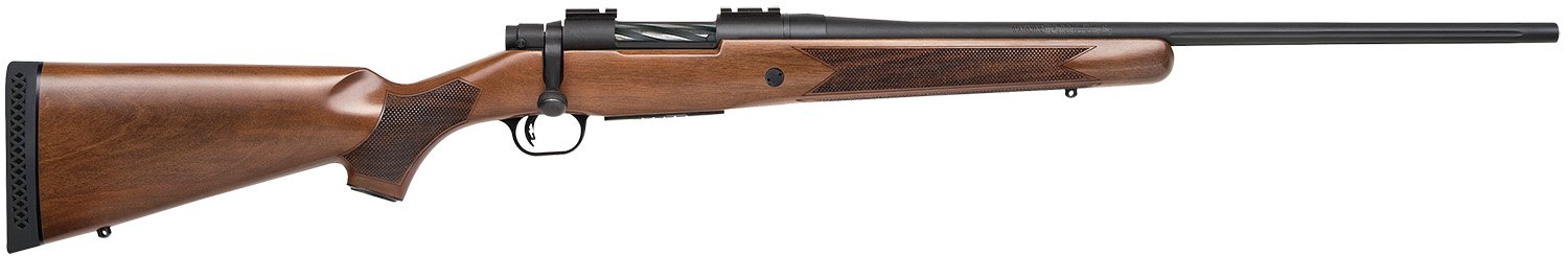 Mossberg Patriot 7mm-08 BL/WD 22"