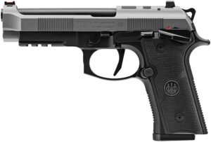 Beretta 92XI FS SAO 9mm Duo 4.7" 18+1#