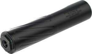 Banish Suppressors VRMT 223-V2 - Suppressor Ti DTM 1/2X28 Black