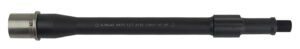 Ballistic Advantage BABL556004F Performance Series BA Hanson Carbine Length 5.56x45mm NATO Fits AR-15 10.30" Threaded Black QPQ Chrome Moly Vanadium