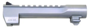 Magnum Research BAR4296BC Desert Eagle 429 DE 6" Brushed Chrome Stainless Steel, Fits Desert Eagle Mark XIX