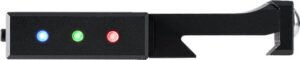 MDT Send It Gen 2 Electronic - Level Picatinny Mount Black
