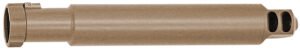 Barrett 12364 QDL 50 BMG 2.5" Flat Dark Earth Cerakote Steel