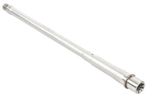 Wilson Combat TR300RCPG16RT7 Match Grade Barrel 300 Blackout 16" Stainless Bead Blasted Finish 416R Stainless Steel Material Pistol Length with Threading & 1:7" Twist for AR-15