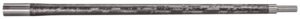 Proof Research 100929 Bolt Action Barrel Blank 264 Win Mag 26" Black Carbon Fiber Wrapped 416R Stainless Steel Barrel, Features Sendero Contour