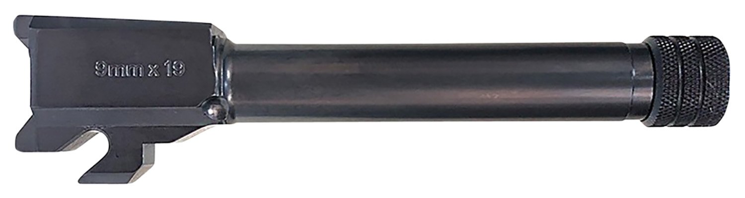 Sig Sauer 8900315 P320 9mm Luger 5.50" Threaded Black Nitride Steel Fits Sig P320