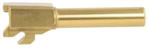 Sig Sauer 8900790 P320 9mm Luger 3.90" Gold Titanium Nitride Steel, Fits Sig P320 Compact/P320 Carry