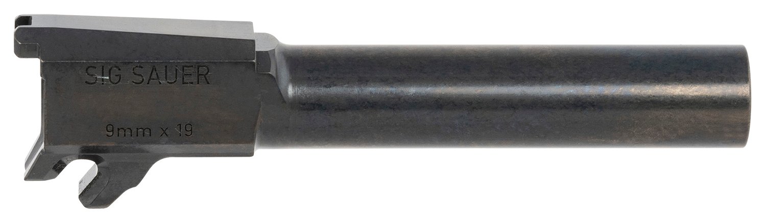 Sig Sauer 8900740 P365XL 9mm Luger 3.70" Black Nitron Steel, Fits Sig P365XL