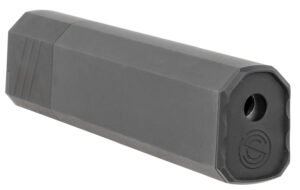 SilencerCo SU5184 Osprey 9 2.0 9mm Luger 1.30"x1.75" Black Aluminum/Stainless Steel