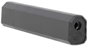 SilencerCo SU5185 Osprey 45 2.0 45 ACP 7.90", 1.30"x1.75" Diameter Black Aluminum/Stainless Steel