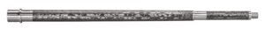 Proof Research 101261 AR-Style Barrel 308 Win 16" Intermediate Length Gas System 1:10" Twist 5 Grooves, 5/8-24 tpi, Carbon Fiber Wrapped
