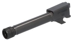 Sig Sauer 8900568 P320 9mm Luger 4.30" Threaded Black Nitron, Fits Sig P320X Compact/P320 Subcompact