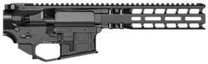 Radian Weapons R0435 Builder Kit Radian Black, A-DAC 15 Fully Ambi Lower, 8.50" M-LOK Handgaurd, Raptor-SD Charging Handle, Talon 45/90 Safety, Ext. Bolt Catch, Left-Side Mag Release, Right-Side Bolt