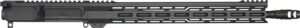 CMMG 57B40E4AB Resolute 5.7x28mm 16.10", Armor Black, M-LOK Free-Float Handguard for AR-Platform