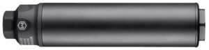 Maxim Defense MXM48372 DS D 22 Cal (5.56mm), Black Titanium