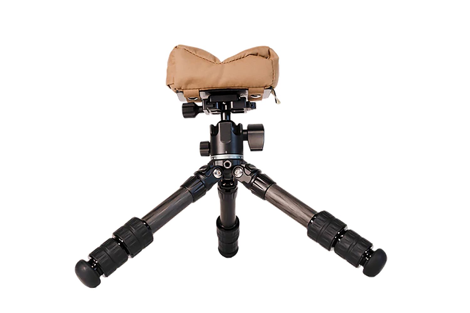 Husk 20HTRP Tripod with Shooting Head