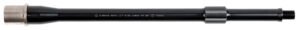 Ballistic Advantage BABL556036F Performance Series BA Hanson Mid-Length 5.56x45mm NATO 13.70" Threaded Black QPQ Chrome Moly Vanadium, Fits AR-15