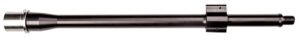 Ballistic Advantage BABL556037F Performance Series BA Hanson Mid-Length 5.56x45mm NATO 13.90" Threaded Black QPQ Chrome Moly Vanadium, Fits AR-15