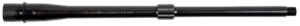 Ballistic Advantage BABL65CR18PQ Premium Series 6.5 Creedmoor 18" Threaded Hanson Profile, Midlength with .875" Low Pro Gas Block, Black QPQ 4150 Chrome Moly Vanadium Steel, Fits AR-10