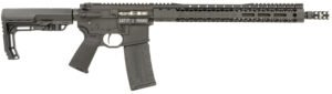 Bro Scout-Ablk 5.56 Recon Scout 16 BLK