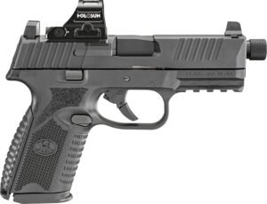 FN 66-101937 509M T NMS Hol NS 9mm 2X10R BLK