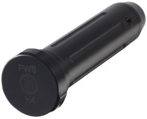 Primary Weapons 5PWCBSW-1F Body Buffer H4 4140 Steel Black