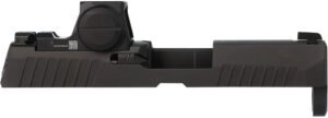 Sig Sauer 8901566 P320 ROMEO-X 9mm Luger Black