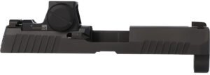 Sig Sauer 8901568 P320 ROMEO-X 9mm Luger Black Serrated Slide