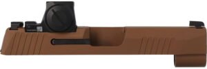 Sig Sauer 8901559 P365XL 9mm Luger Coyote Tan Cerakote Stainless Steel Serrated Slide